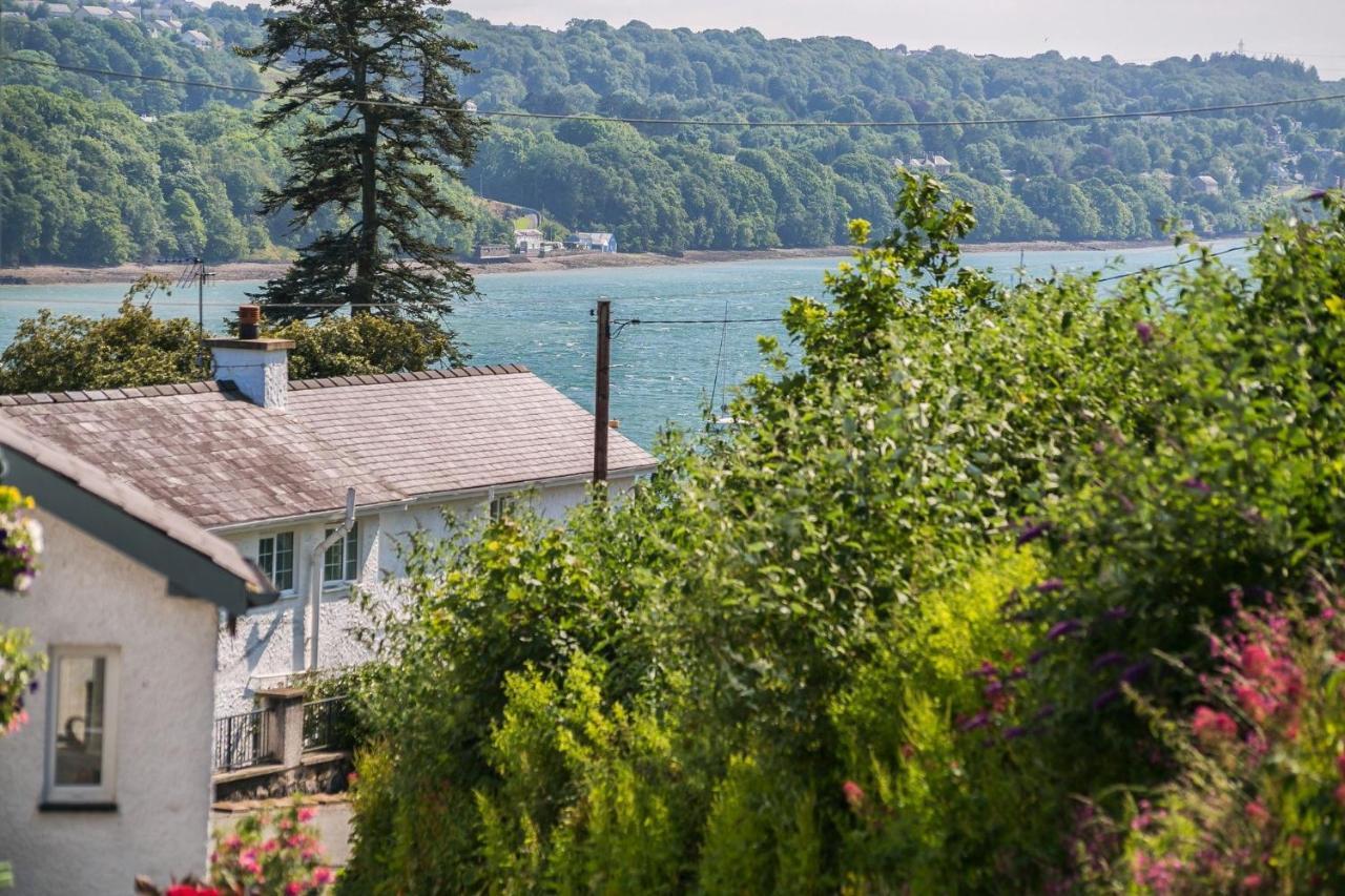 Shell Cottage Menai Bridge Exterior photo